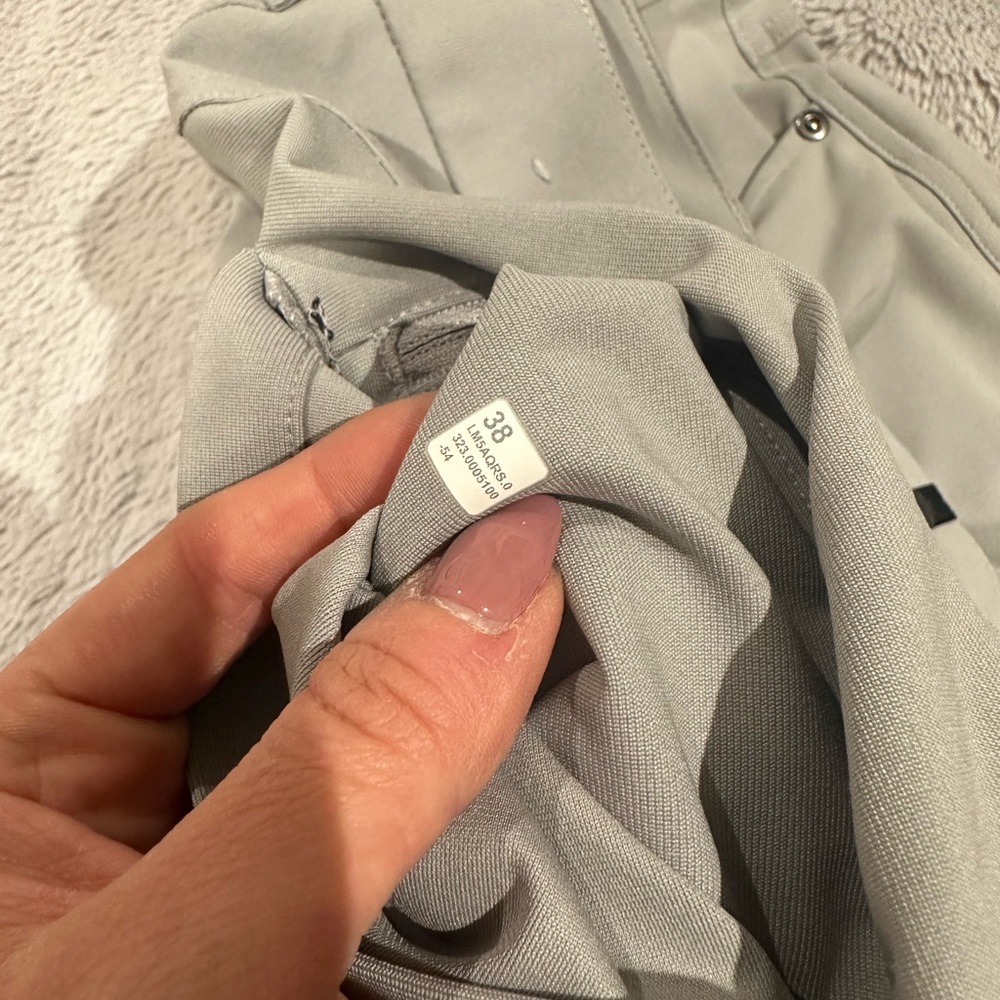 Lululemon ABC Slim Fit Pant - Picture 3 of 8